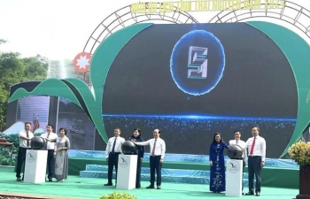 Mùa du lịch Thái Nguyên năm 2024 -