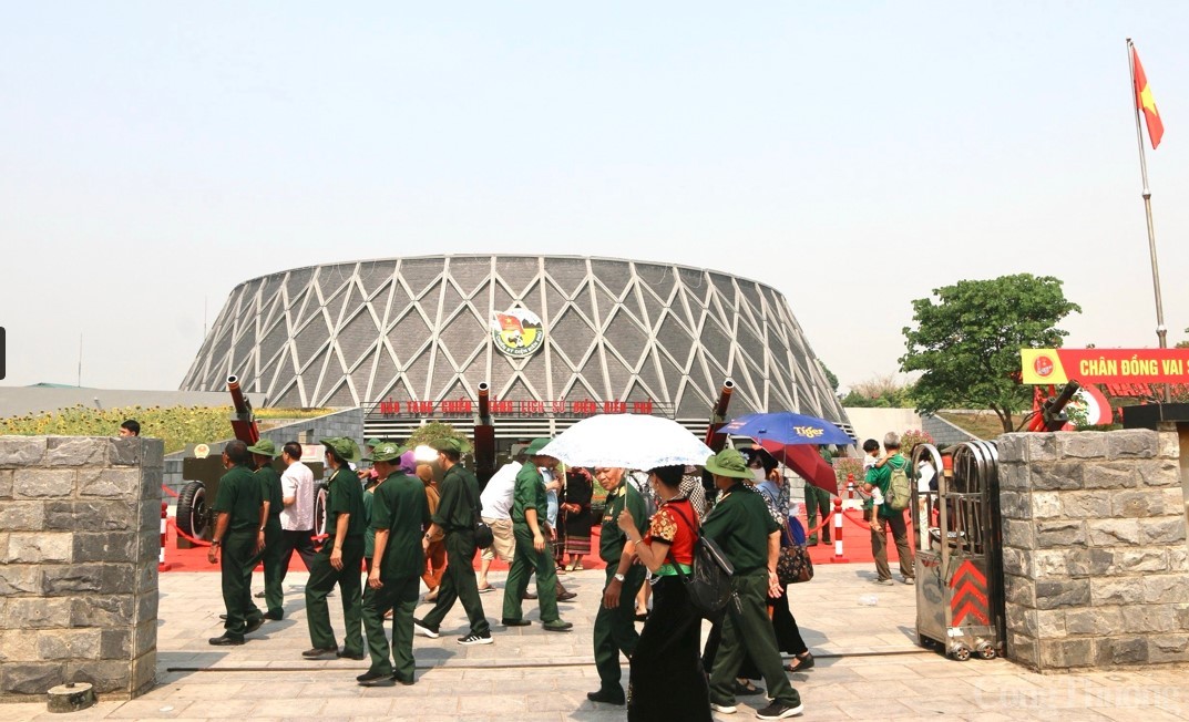 Điện Biên huy động nhà dân để đón khách du lịch Điện Biên huy động nhà dân để đón khách du lịch