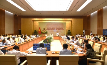 Quyết tâm hoàn thành sắp xếp, đổi mới công ty nông, lâm nghiệp, không làm thay, đùn đẩy trách nhiệm