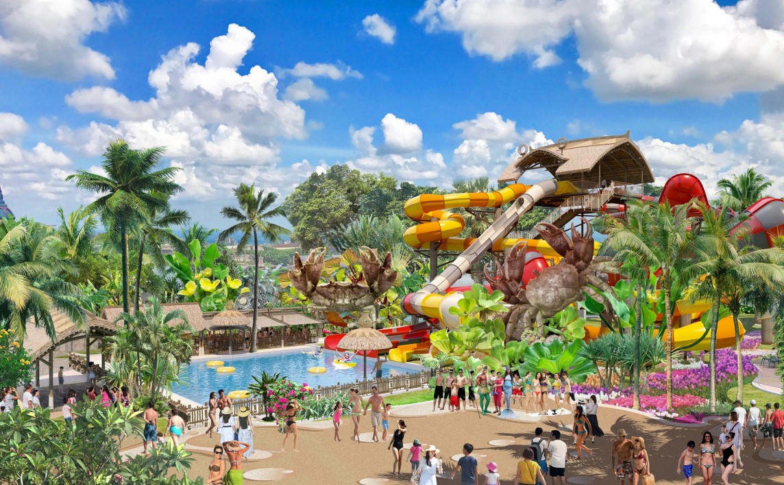 Tổ hợp Sun World Sầm Sơn dự kiến đi vào hoạt động từ cuối tháng 5/2024 Tổ hợp Sun World Sầm Sơn dự kiến đi vào hoạt động từ cuối tháng 5/2024