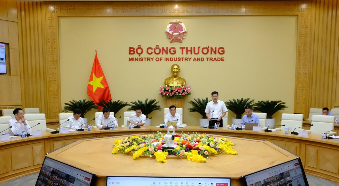 Quang cảnh Hội nghị Quang cảnh Hội nghị