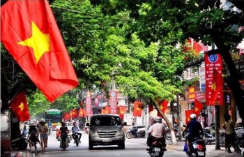 Dự báo thời tiết Hà Nội ngày mai 29/4/2024: Hà Nội nắng nóng trên diện rộng