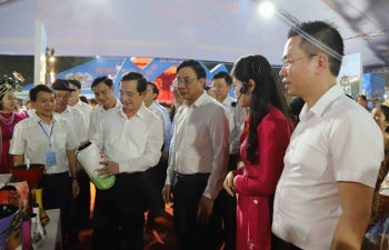 UBND tỉnh Thái Nguyên gửi thư cảm ơn Báo Công Thương