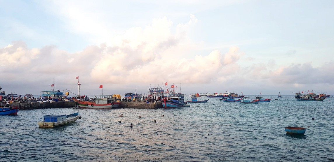 Dự báo thời tiết biển hôm nay 27/4/2024: ….. Dự báo thời tiết biển hôm nay 27/4/2024: …..