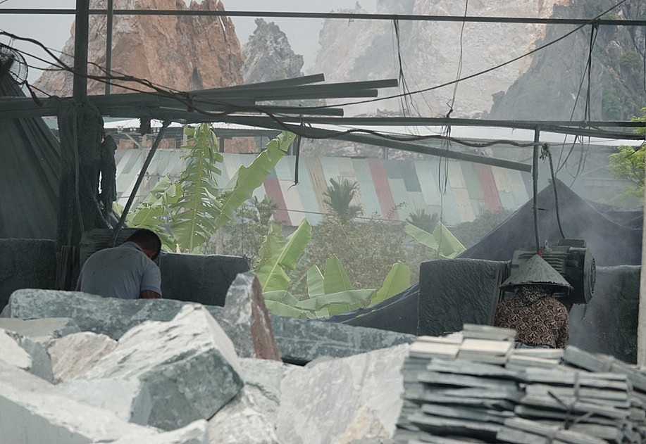 Bài 3: Nỗ lực của chính quyền địa phương khắc phục ô nhiễm môi trường tại các cơ sở chế tác đá