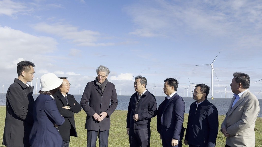 Đoàn công tác tỉnh Thái Bình đang có chuyến thăm gặp gỡ và tham gia hoạt động xúc tiến đầu tư tại các tập đoàn Vương Quốc Hà Lan Đoàn công tác tỉnh Thái Bình đang có chuyến thăm gặp gỡ và tham gia hoạt động xúc tiến đầu tư tại các tập đoàn Vương Quốc Hà Lan