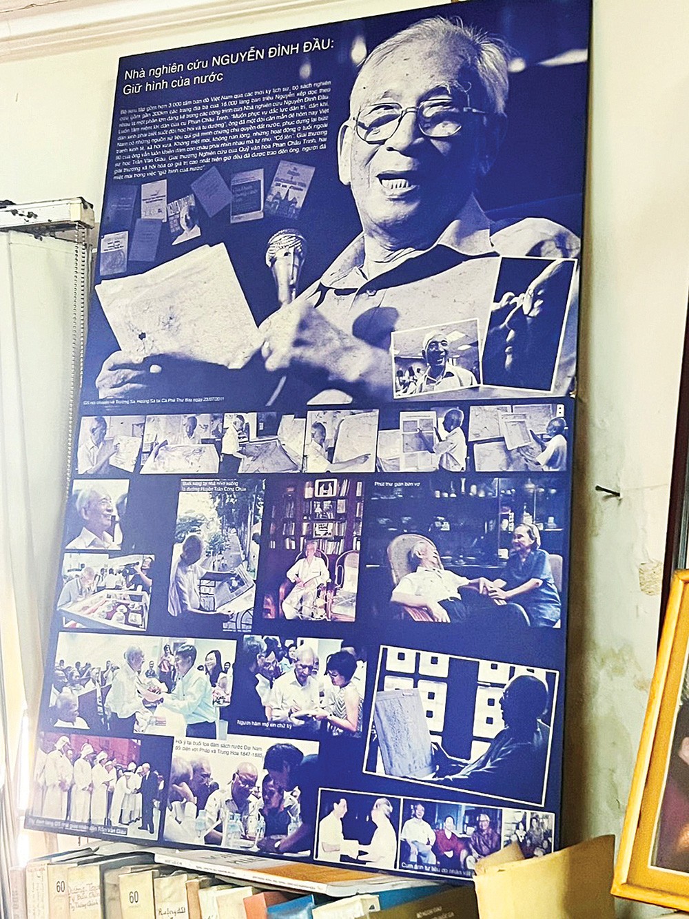 Ký ức ngày toàn thắng của Bí thư Bộ trưởng Bộ Kinh tế quốc dân đầu tiên Ký ức ngày toàn thắng của Bí thư Bộ trưởng Bộ Kinh tế quốc dân đầu tiên