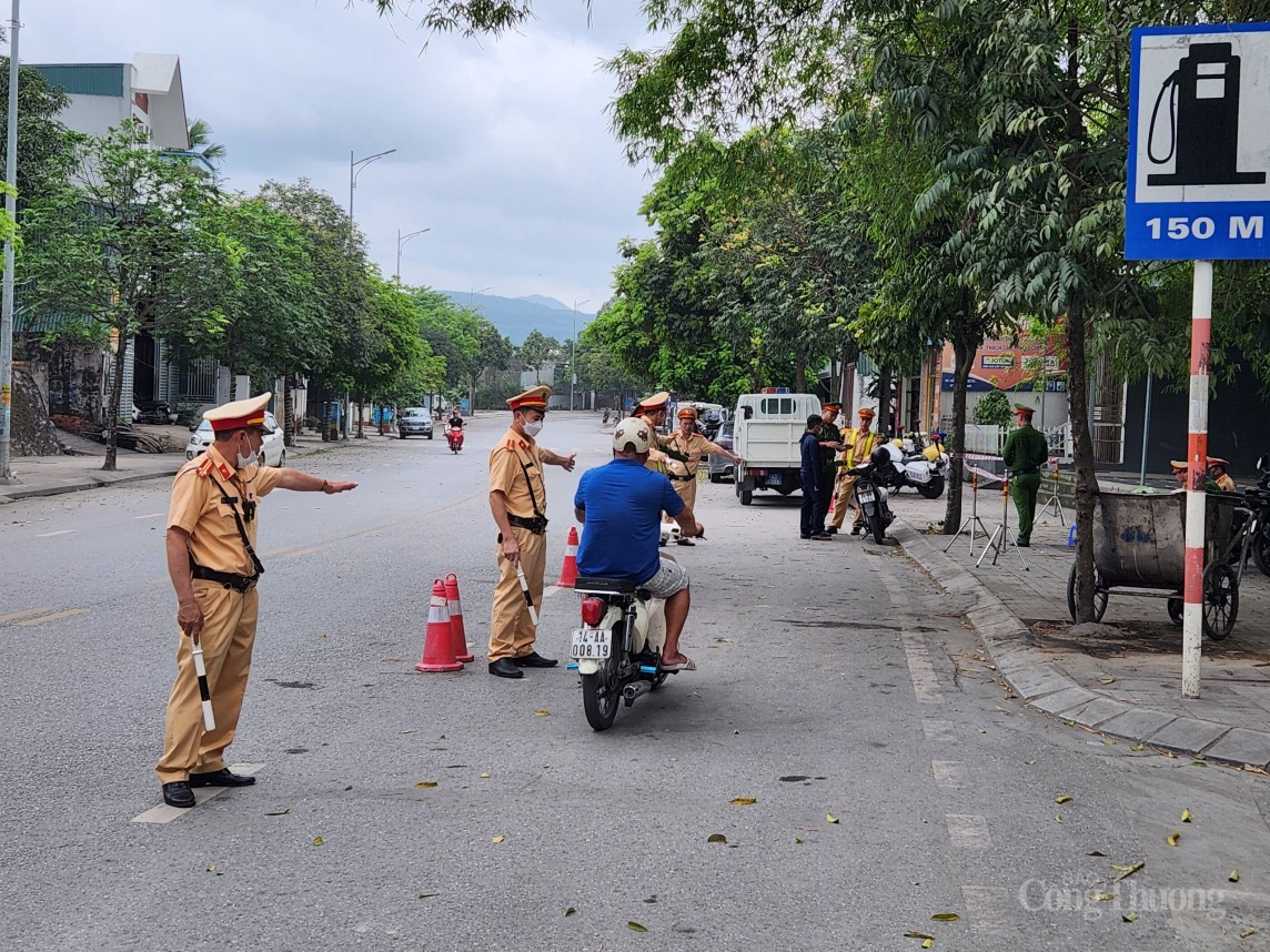 Quảng Ninh: Công tác đảm bảo an ninh trật tự dịp lễ hội Carnaval Hạ Long Quảng Ninh: Công tác đảm bảo an ninh trật tự dịp lễ hội Carnaval Hạ Long