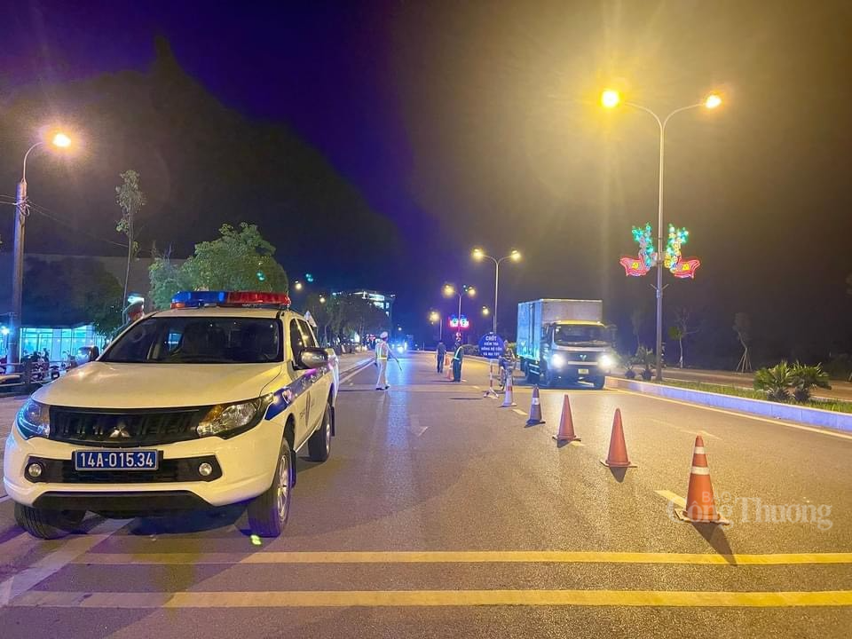 Quảng Ninh: Công tác đảm bảo an ninh trật tự dịp lễ hội Carnaval Hạ Long Quảng Ninh: Công tác đảm bảo an ninh trật tự dịp lễ hội Carnaval Hạ Long