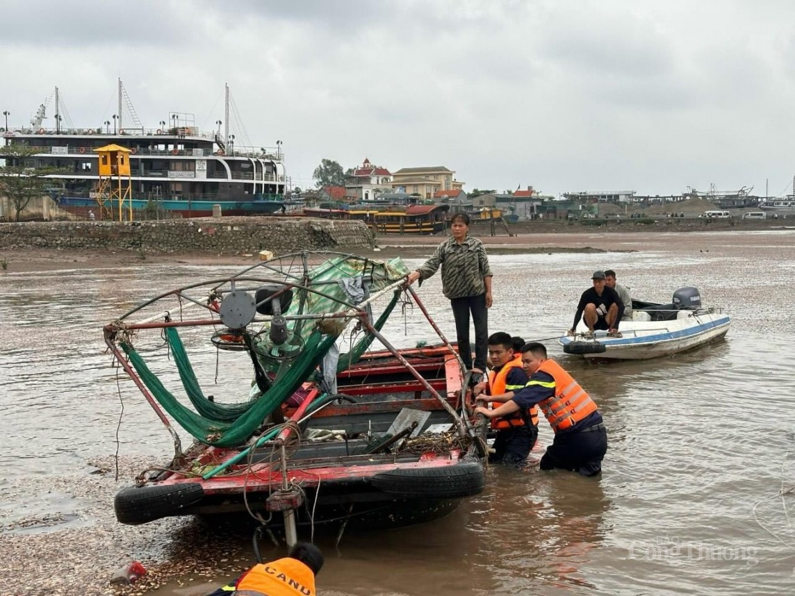 Quảng Ninh: Công tác đảm bảo an ninh trật tự dịp lễ hội Carnaval Hạ Long Quảng Ninh: Công tác đảm bảo an ninh trật tự dịp lễ hội Carnaval Hạ Long