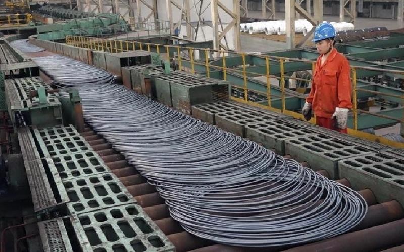 Giá thép hôm nay ngày 28/4/2024: Trên sàn giao dịch quay đầu tăng nhẹ; Giá quặng sắt trượt xuống mức thấp gần một tuần do thị trường thép Trung Quốc trầm lắng. Giá thép hôm nay ngày 28/4/2024: Trên sàn giao dịch quay đầu tăng nhẹ; Giá quặng sắt trượt xuống mức thấp gần một tuần do thị trường thép Trung Quốc trầm lắng.