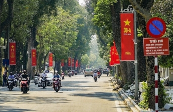 Dự báo thời tiết Hà Nội ngày mai 30/4/2024: Hà Nội duy trì nắng nóng oi bức