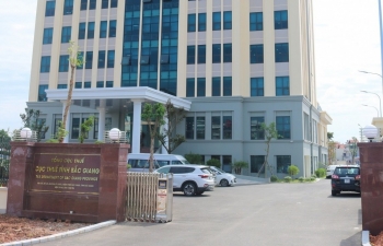 Bắc Giang: Cưỡng chế thuế loạt doanh nghiệp nợ thuế quá hạn