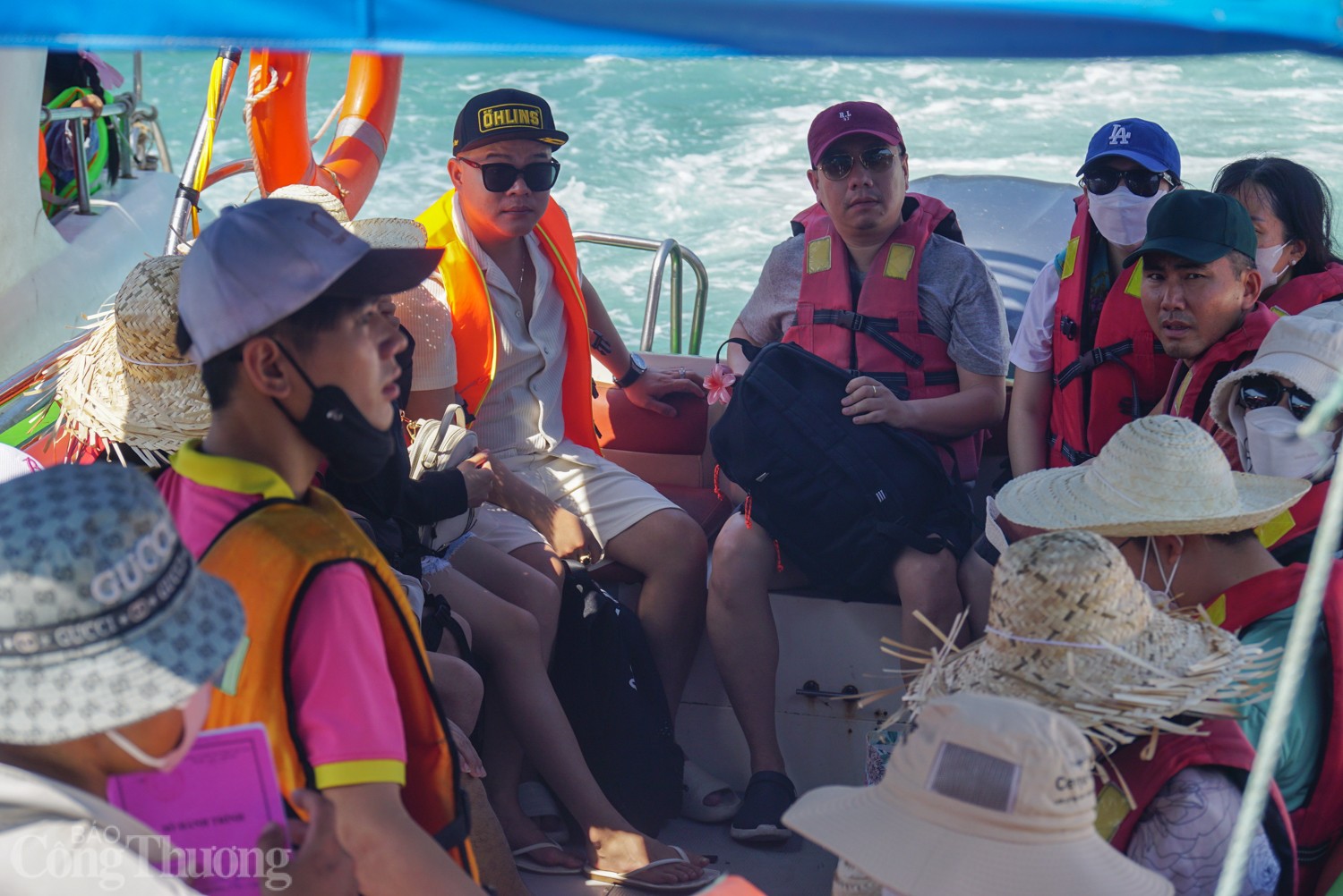 Khánh Hoà đón hơn 262.000 lượt khách lưu trú 5 ngày nghỉ lễ Khánh Hoà đón hơn 262.000 lượt khách lưu trú 5 ngày nghỉ lễ