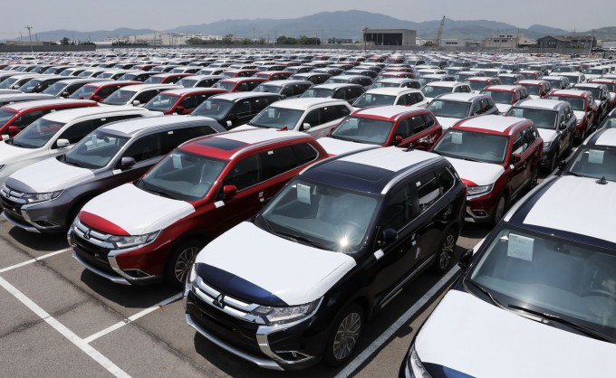 Đến 15/4, cả nước nhập khẩu 38.784 ô tô nguyên chiếc các loại
