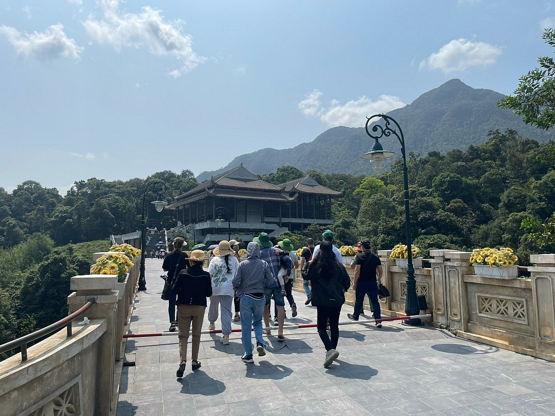 Điểm danh những khu du lịch hút khách của tỉnh Bắc Giang Điểm danh những khu du lịch hút khách của tỉnh Bắc Giang