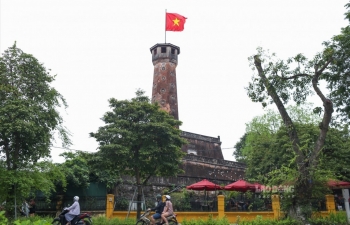 Dự báo thời tiết Hà Nội ngày mai 2/5/2024: Hà Nội có mưa, nền nhiệt giảm