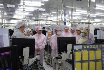 Điểm nhấn trong cách thức Phú Thọ thu hút vốn FDI