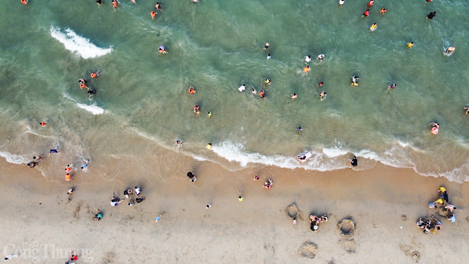 Khánh Hoà đón hơn 262.000 lượt khách lưu trú 5 ngày nghỉ lễ Khánh Hoà đón hơn 262.000 lượt khách lưu trú 5 ngày nghỉ lễ