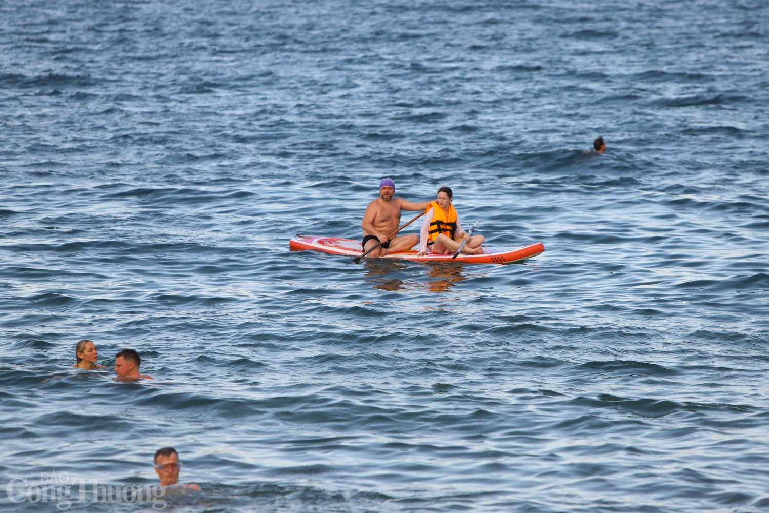 Khánh Hoà đón hơn 262.000 lượt khách lưu trú 5 ngày nghỉ lễ Khánh Hoà đón hơn 262.000 lượt khách lưu trú 5 ngày nghỉ lễ