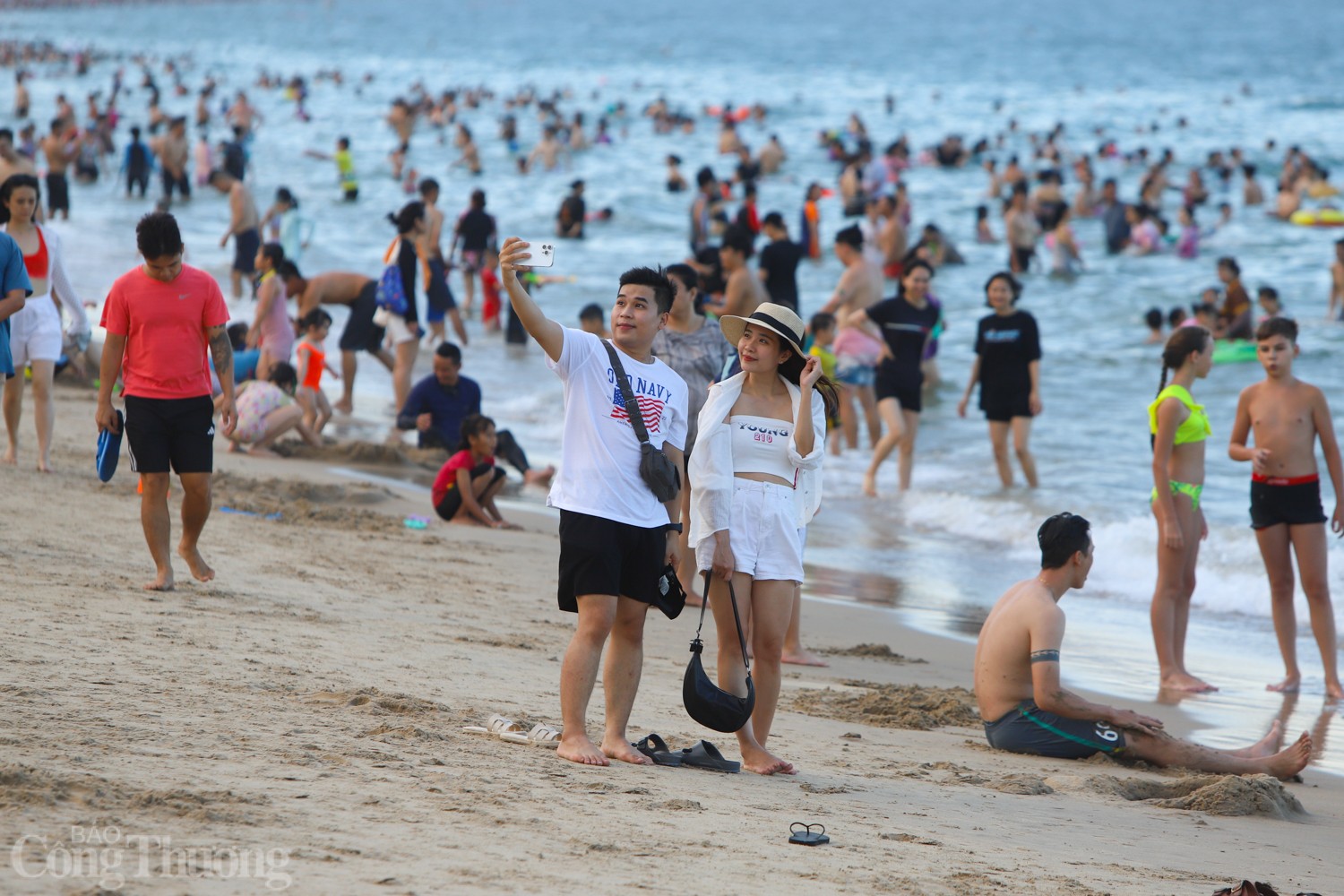 Khánh Hoà đón hơn 262.000 lượt khách lưu trú 5 ngày nghỉ lễ Khánh Hoà đón hơn 262.000 lượt khách lưu trú 5 ngày nghỉ lễ