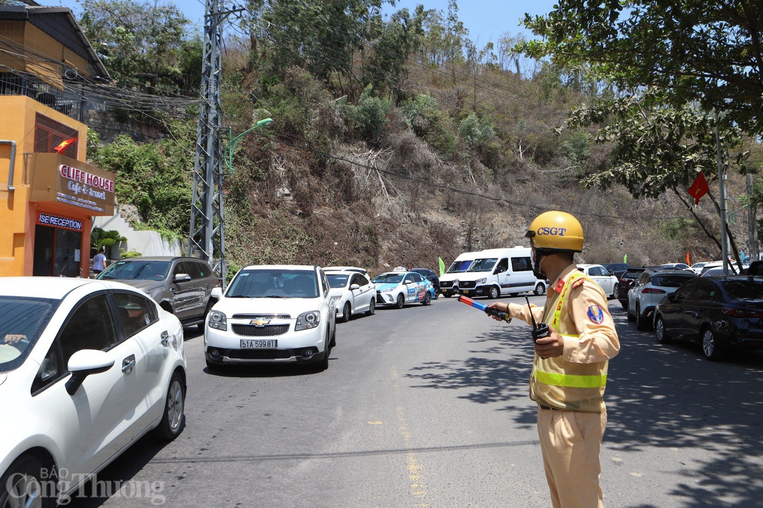 Khánh Hoà đón hơn 262.000 lượt khách lưu trú 5 ngày nghỉ lễ Khánh Hoà đón hơn 262.000 lượt khách lưu trú 5 ngày nghỉ lễ