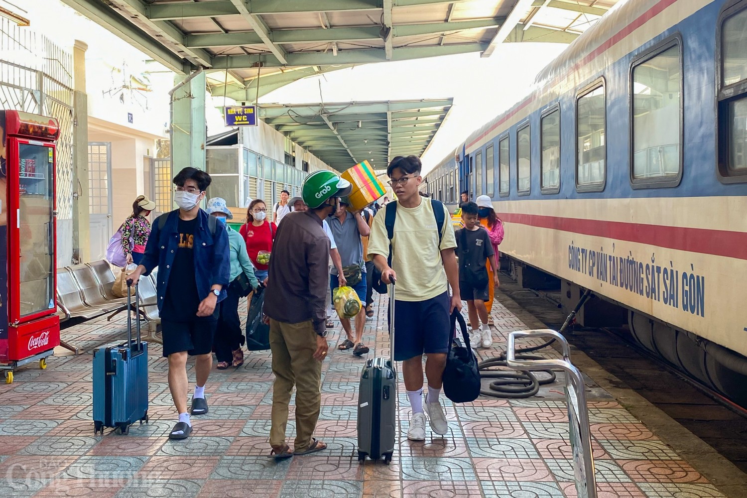 Khánh Hoà đón hơn 262.000 lượt khách lưu trú 5 ngày nghỉ lễ Khánh Hoà đón hơn 262.000 lượt khách lưu trú 5 ngày nghỉ lễ