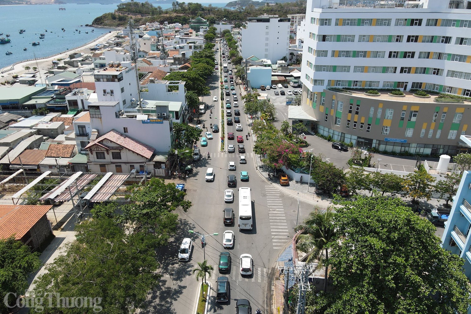 Khánh Hoà đón hơn 262.000 lượt khách lưu trú 5 ngày nghỉ lễ Khánh Hoà đón hơn 262.000 lượt khách lưu trú 5 ngày nghỉ lễ