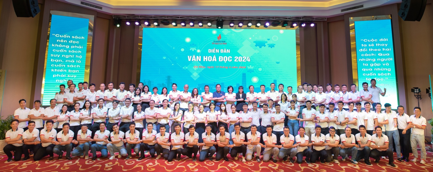 CBCNV PV GAS CA MAU tham gia Diễn đàn CBCNV PV GAS CA MAU tham gia Diễn đàn