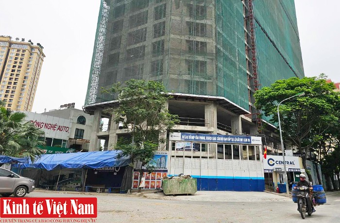 Dự án Endless Skyline West Lake Dự án Endless Skyline West Lake