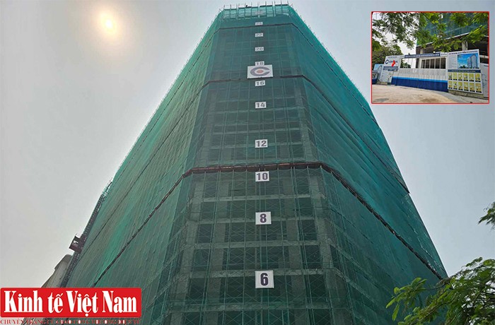 Dự án Endless Skyline West Lake Dự án Endless Skyline West Lake