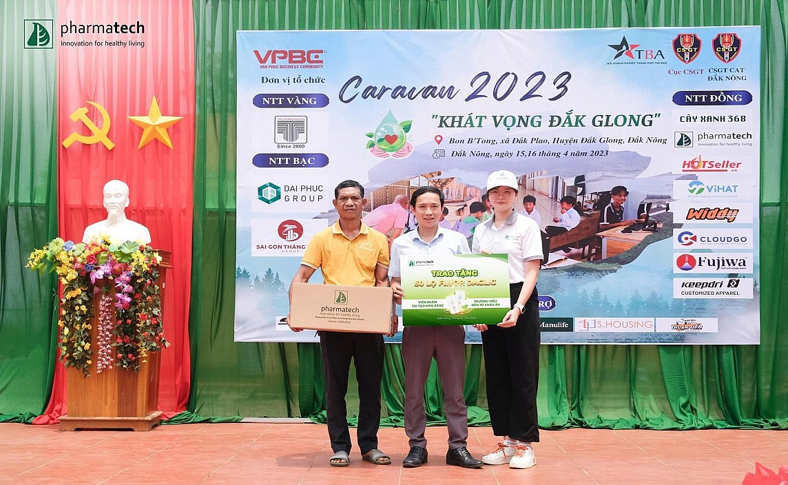 Thương hiệu Pharmatech và hành trình chăm sóc sức khỏe người dùng Thương hiệu Pharmatech và hành trình chăm sóc sức khỏe người dùng