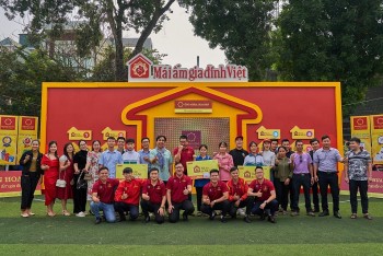 Mái ấm Gia đình Việt: Chung tấm lòng trao đi - Cùng sưởi ấm tâm hồn trẻ mồ côi