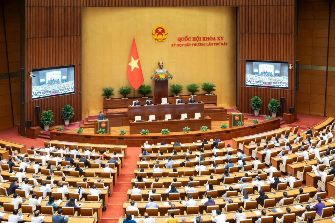 Miễn nhiệm chức vụ Chủ tịch Quốc hội đối với ông Vương Đình Huệ Miễn nhiệm chức vụ Chủ tịch Quốc hội đối với ông Vương Đình Huệ
