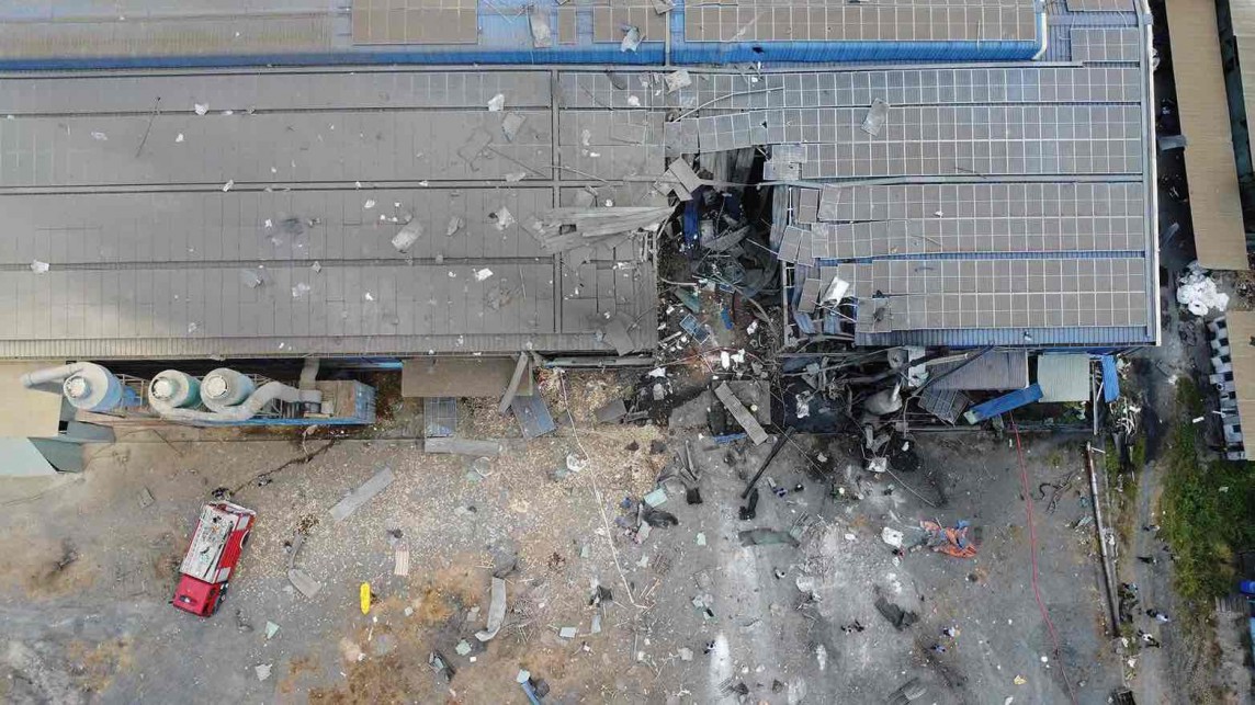 Để vấn đề an toàn lao động không còn là