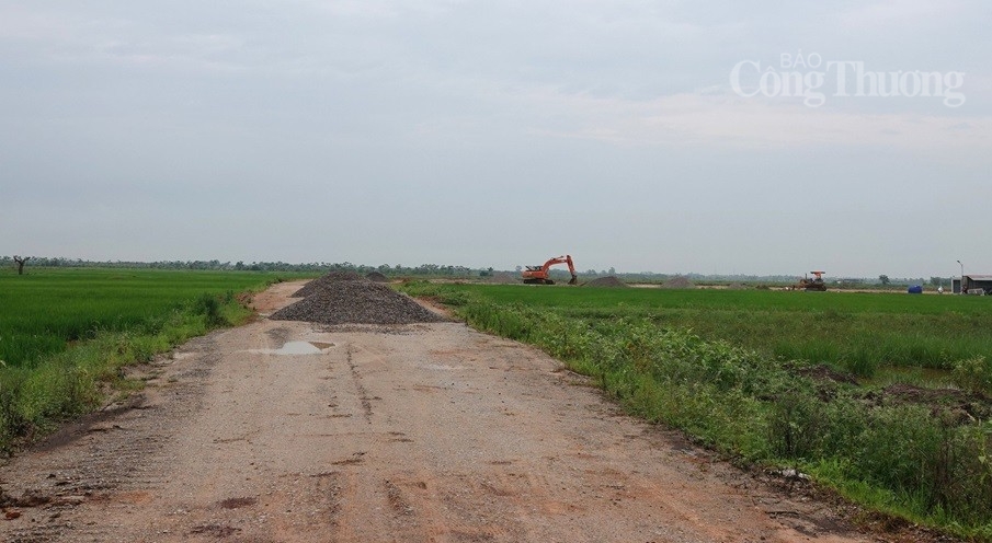 Thanh Hóa: Ấn định thời hạn chót cho Cụm công nghiệp 156 tỷ đồng của Tổng Công ty Hợp Lực Thanh Hóa: Ấn định thời hạn chót cho Cụm công nghiệp 156 tỷ đồng của Tổng Công ty Hợp Lực