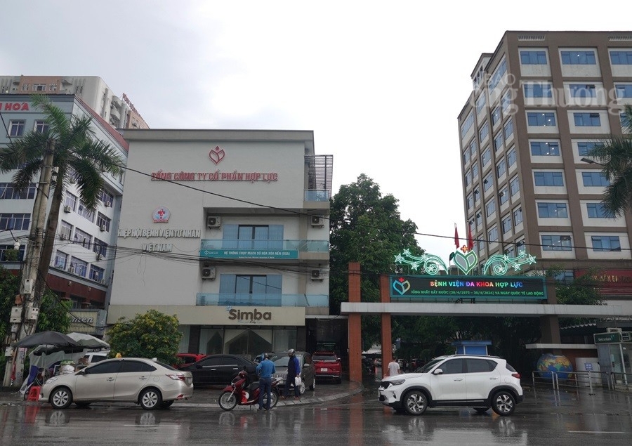 Thanh Hóa: Ấn định thời hạn chót cho Cụm công nghiệp 156 tỷ đồng của Tổng Công ty Hợp Lực Thanh Hóa: Ấn định thời hạn chót cho Cụm công nghiệp 156 tỷ đồng của Tổng Công ty Hợp Lực