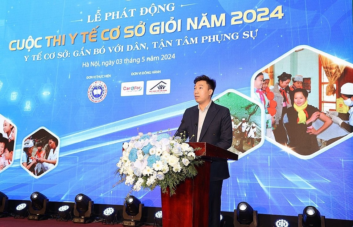 Bộ trưởng Đào Hồng Lan: Y tế cơ sở là 'lá chắn' tuyến đầu tận tâm phụng sự nhân dân Bộ trưởng Đào Hồng Lan: Y tế cơ sở là 'lá chắn' tuyến đầu tận tâm phụng sự nhân dân