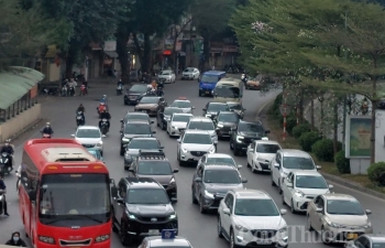 Dự báo thời tiết Hà Nội hôm nay 4/5/2024: Hà Nội nền nhiệt tăng, có mưa rào và dông vài nơi