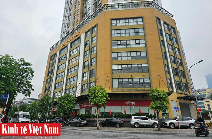 Hà Nội: Yêu cầu xử lý triệt để vi phạm tại chung cư Luxury Park View