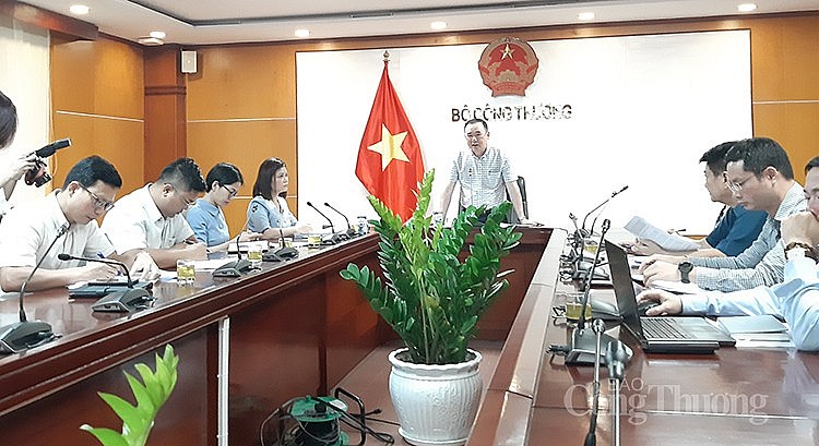 Vụ Thị trường trong nước làm rõ 4 nội dung trong triển khai thực hiện Nghị định số 80/2023/NĐ-CP Vụ Thị trường trong nước làm rõ 4 nội dung trong triển khai thực hiện Nghị định số 80/2023/NĐ-CP