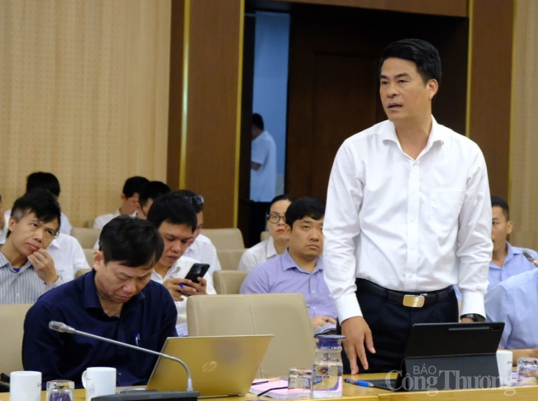 Cần tháo gỡ điểm nghẽn trong quy hoạch, đầu tư các dự án nguồn điện Cần tháo gỡ điểm nghẽn trong quy hoạch, đầu tư các dự án nguồn điện