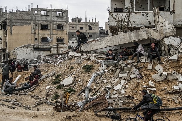 Chiến sự Israel-Hamas ngày 4/5/2024: Dải Gaza bị thiệt hại nặng, vượt qua xung đột tại Ukraine