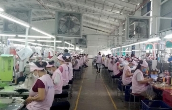 Tuyên Quang: Sản xuất công nghiệp đạt được kết quả ấn tượng