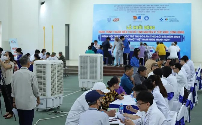Ảnh suckhoedoisong.vn Ảnh suckhoedoisong.vn