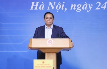 Thủ tướng Phạm Minh Chính: Tập trung đào tạo 50-100 nghìn nhân lực ngành công nghiệp bán dẫn giai đoạn 2025-2030