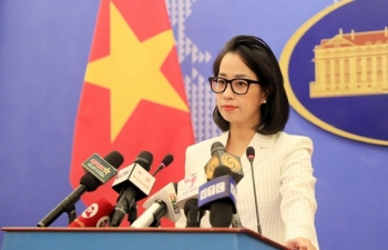 Việt Nam đề nghị Campuchia chia sẻ thông tin, đánh giá đầy đủ tác động của dự án kênh đào Funan Techo