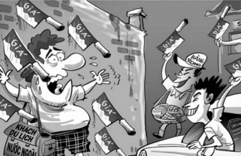 ''Chặt chém'' du khách: Đừng vì chút lợi nhỏ mà làm ''vấy bẩn'' hình ảnh du lịch quốc gia