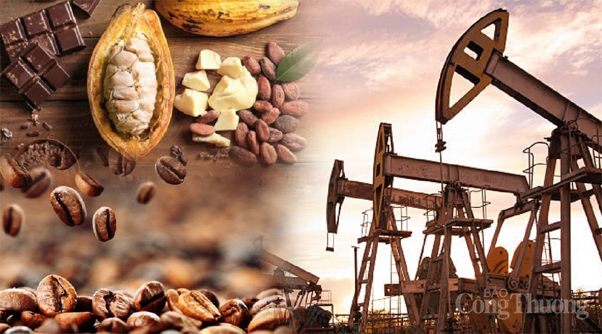 Thị trường hàng hóa hôm nay ngày 6/5: Đứt chuỗi tăng, giá nhiều hàng hóa nguyên liệu lao dốc Thị trường hàng hóa hôm nay ngày 6/5: Đứt chuỗi tăng, giá nhiều hàng hóa nguyên liệu lao dốc