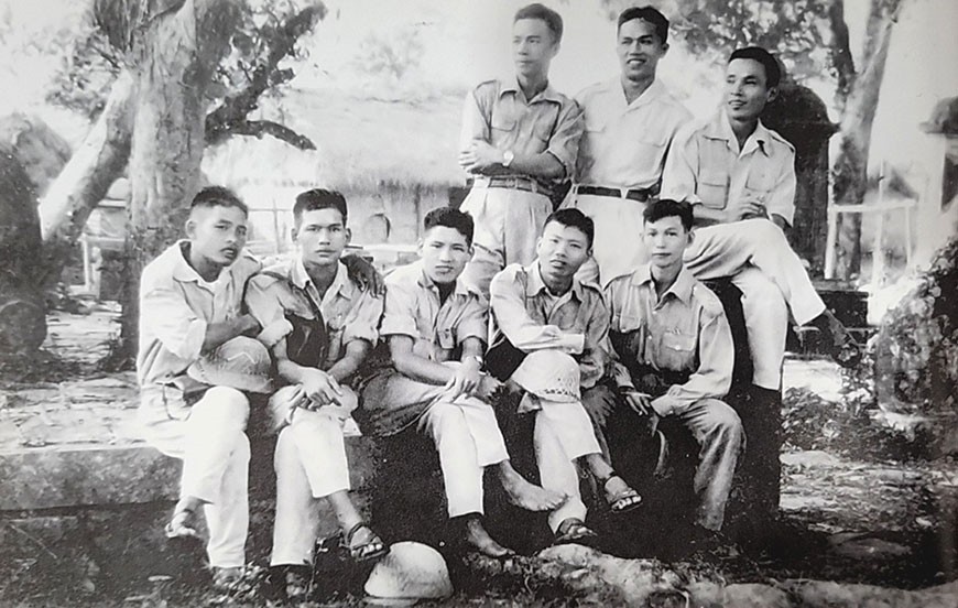 Tình báo quốc phòng - Son sắt, kiên cường, một trái tim! - Bài 1 Tình báo quốc phòng - Son sắt, kiên cường, một trái tim! - Bài 1